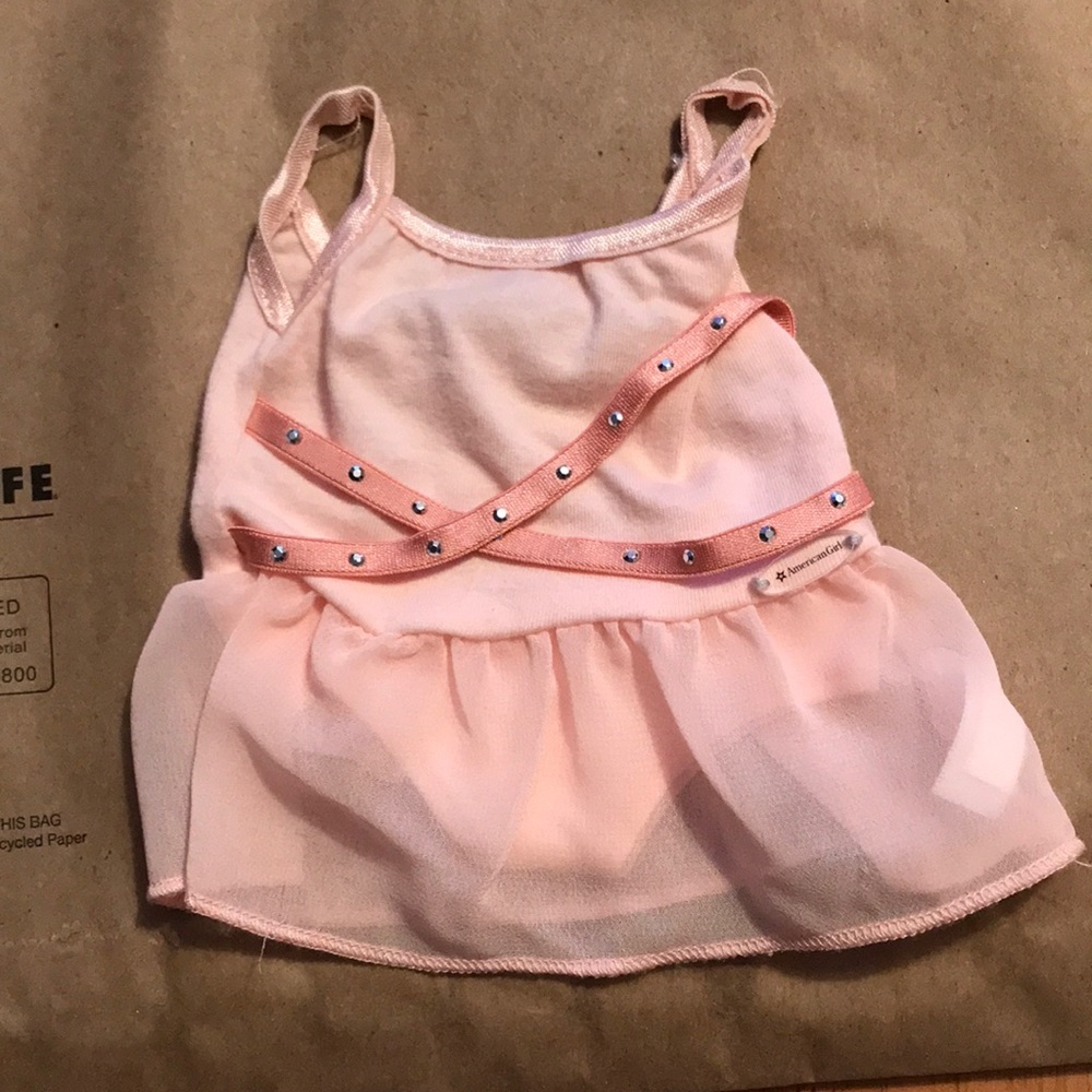 American Girl Leotard